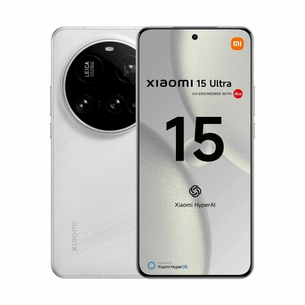 Smartphone Xiaomi 16 GB RAM 512 GB Weiß