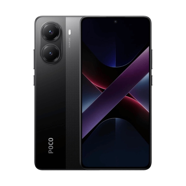 Smartphone Xiaomi 2412DPC0AG 6,67″ Octa Core 12 GB RAM 512 GB Schwarz