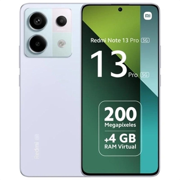 Smartphone Xiaomi Redmi Note 13 Pro Qualcomm Snapdragon 7s gen 2 6,67″ 8 GB R