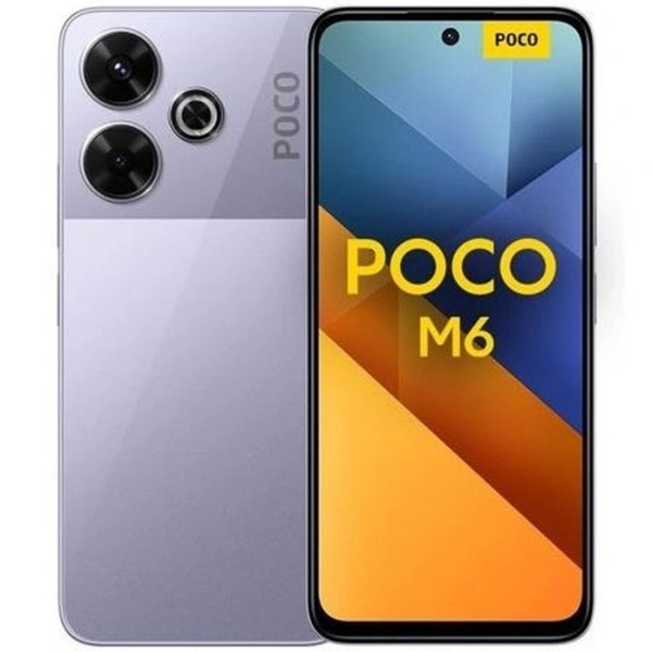 Smartphone Xiaomi 56278EU Octa Core 6 GB RAM 128 GB Purpur 6,79″