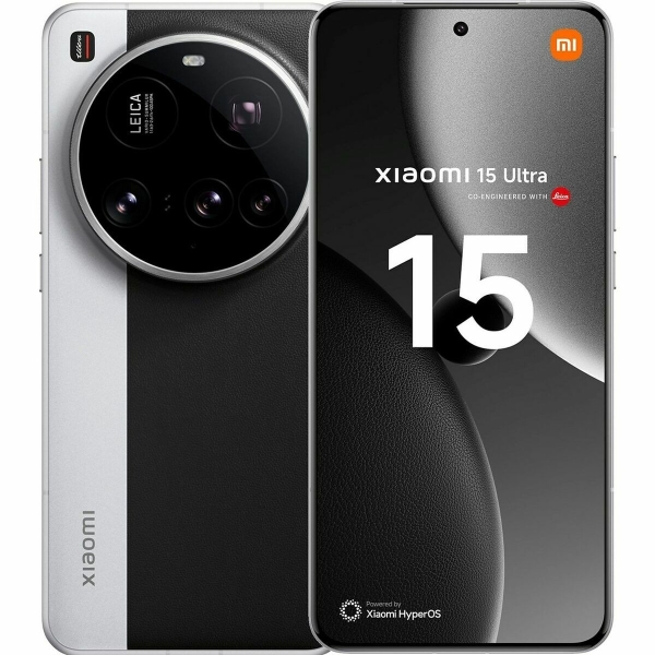 Smartphone Xiaomi 6,73″ Octa Core 16 GB RAM 512 GB Silberfarben