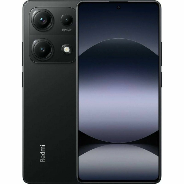 Smartphone Xiaomi 2502FRA65G 6,67″ Octa Core 8 GB RAM 256 GB Schwarz