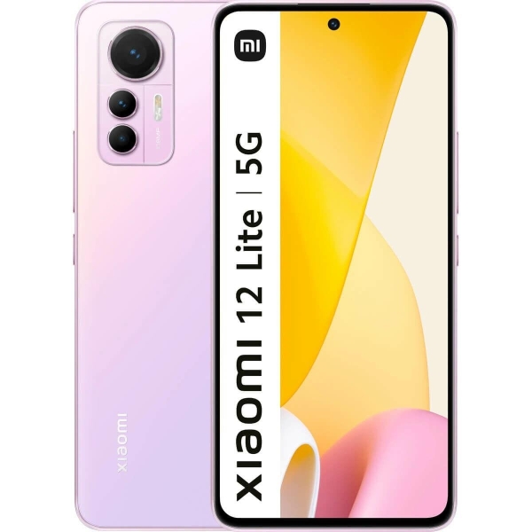 Smartphone Xiaomi 12 lite