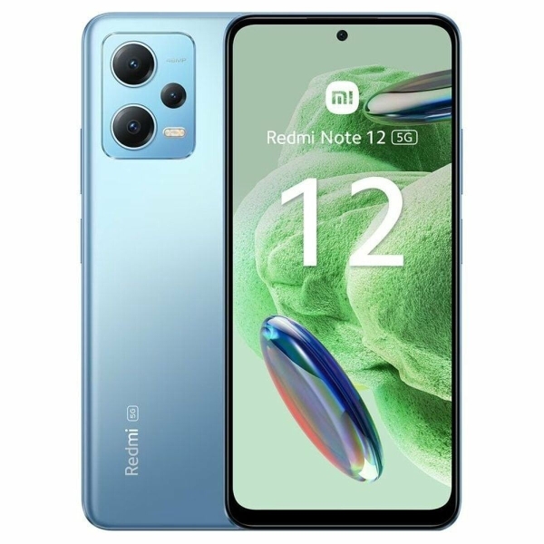 Smartphone Xiaomi MZB0CYWEU Octa Core 4 GB RAM 128 GB Blau