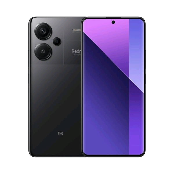 Xiaomi Redmi Note 13 Pro+ 5G 256/512GB 12/16GB Dual SIM 120W Charge 200MP Kamera