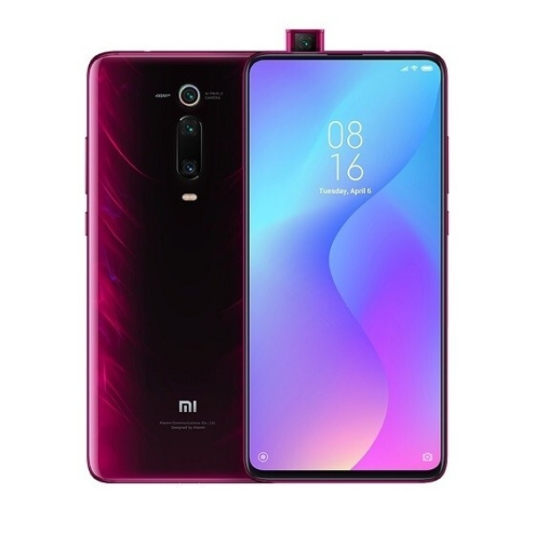SMARTPHONE XIAOMI MI 9T M1903F10G 128GB DUAL SIM 6,39″ 4G LTE FLAME RED NO MI 10