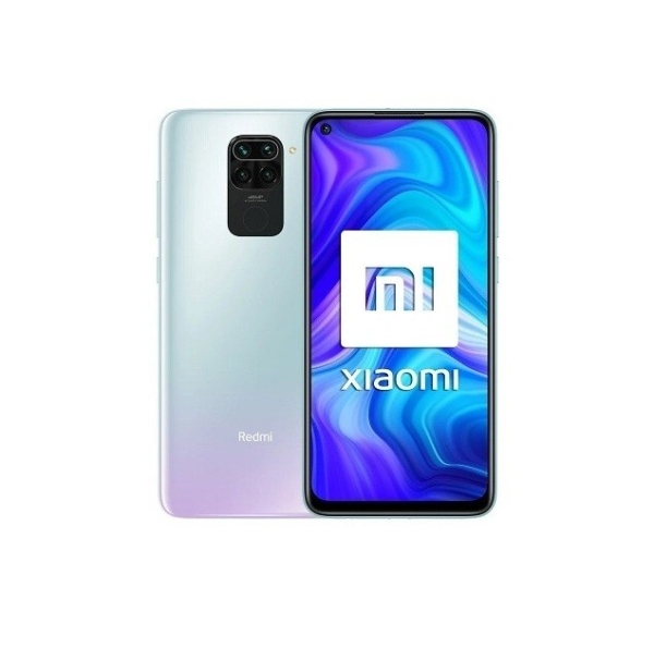 SMARTPHONE XIAOMI REDMI NOTE 9 M2003J15SG 64GB DUAL SIM 6,53″ 4G GLACIER WHITE