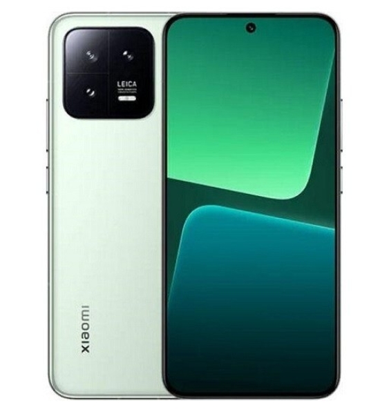 SMARTPHONE XIAOMI 13 5G 2211133G 256GB DUAL SIM 6.36″ 50MP GRÜN NO XIAOMI 14