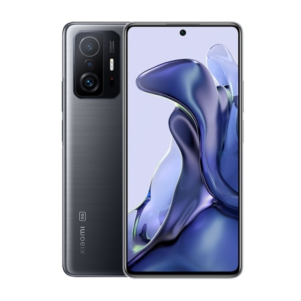 SMARTPHONE XIAOMI 11T 5G 21081111RG 256GB DUAL SIM 108MP GRAU NO XIAOMI 12T