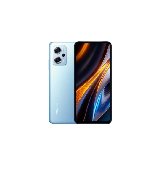 SMARTPHONE XIAOMI POCO X4 GT 5G 22041216G 128GB DUAL SIM 6,6″ BLAU NO PEU X5