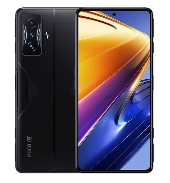 SMARTPHONE XIAOMI POCO F4 GT 5G 21121210G 256GB DUAL SIM 6,67″ SCHWARZ KEIN W…