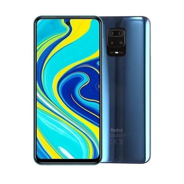 SMARTPHONE XIAOMI REDMI NOTE 9 PRO 5G M2003J6B2G 128GB DUAL SIM 6.67″ 48MP BLAU
