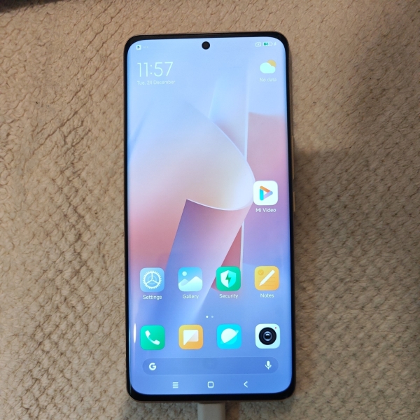 Xiaomi 12S Ultra 6,73″ 50MP 256GB – 12GB Snapdragon Smartphone Google Play