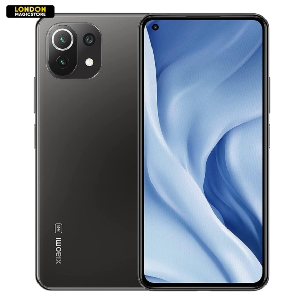 Xiaomi Mi 11 Lite 5G – 128GB Schwarz Dual Sim Smartphone – Sehr Guter Zustand