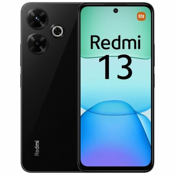 Smartphone Xiaomi Redmi 13 6,79″ MediaTek Helio G91-Ultra 8 GB RAM 256 GB Sch