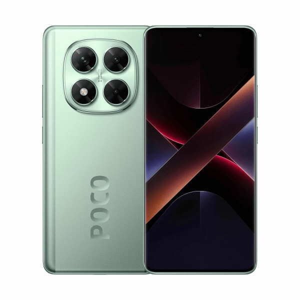 Smartphone Xiaomi 6,67″ Octa Core 8 GB RAM 256 GB grün