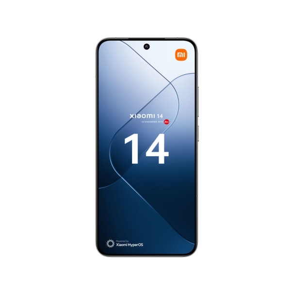 Smartphone Xiaomi 14 6,36″ 12 GB RAM 512 GB Weiß