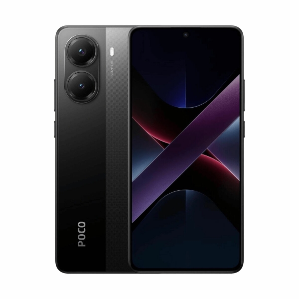 Smartphone Xiaomi 6,67″ Octa Core 8 GB RAM 256 GB Schwarz