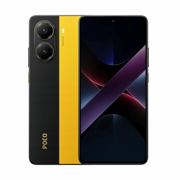 Smartphone Xiaomi 2412DPC0AG 6,67″ Octa Core 12 GB RAM 512 GB Gelb