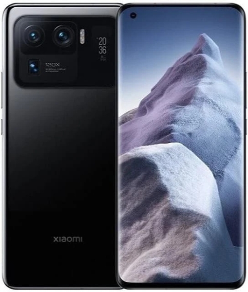 Neu Xiaomi 11 Ultra 12+256GB schwarz Dual SIM entsperrt SIM frei Android Smartphone