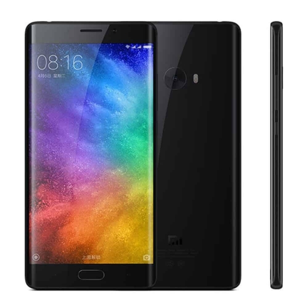 Xiaomi Mi Note 2 – 64 GB – Smartphone schwarz (entsperrt) neu und versiegelt