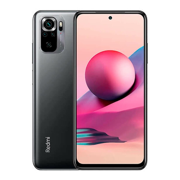 Smartphone Xiaomi Redmi Note 10S 6,43″ 8 GB RAM 128 GB Grau