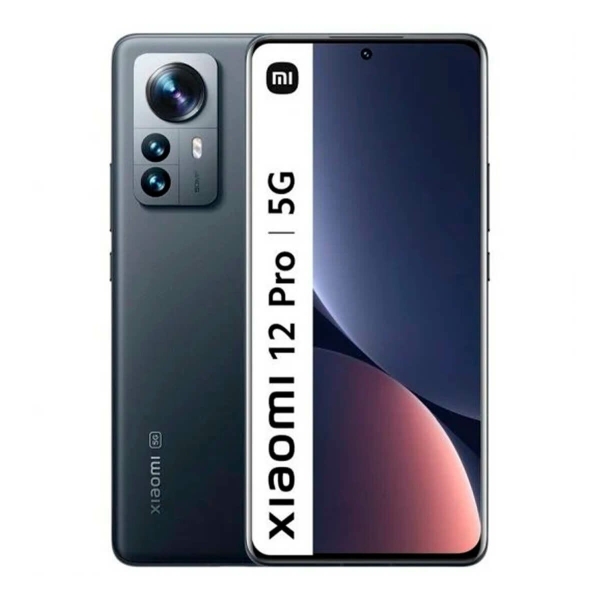 Smartphone Xiaomi 12 Pro 5G 6,73″ Octa Core 12 GB RAM 256 GB Grau