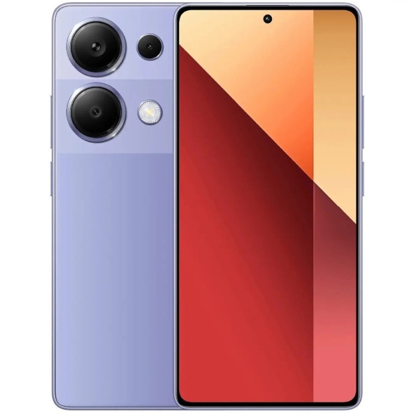 Xiaomi Redmi Note 13 Pro 8Gb Ram 256GB ROM Smartphone Aurora Purple