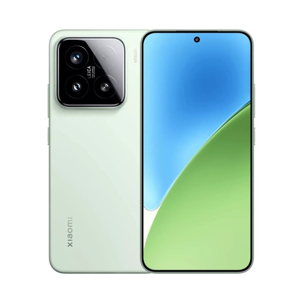 Handy Smartphone Xiaomi 15 5G 6,36″ 12+512GB Dual Sim LEICA GREEN