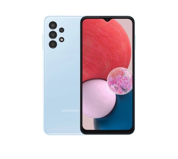 Samsung A137F Galaxy A13 64GB RAM Dual-SIM entsperrt Smartphone – blau