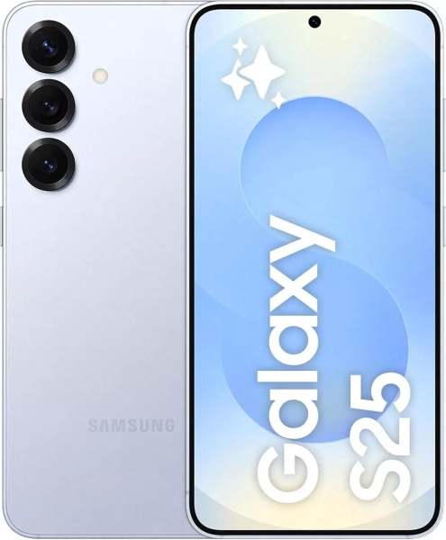 Smartphone Samsung Galaxy S25 5G 6,2” S931 12+128GB DualSim Icyblue