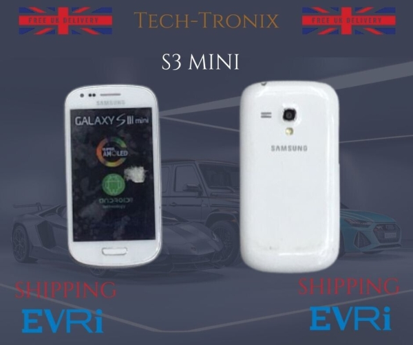 **ERSATZTEILE ODER REPARATUR** Samsung Galaxy S3 Mini