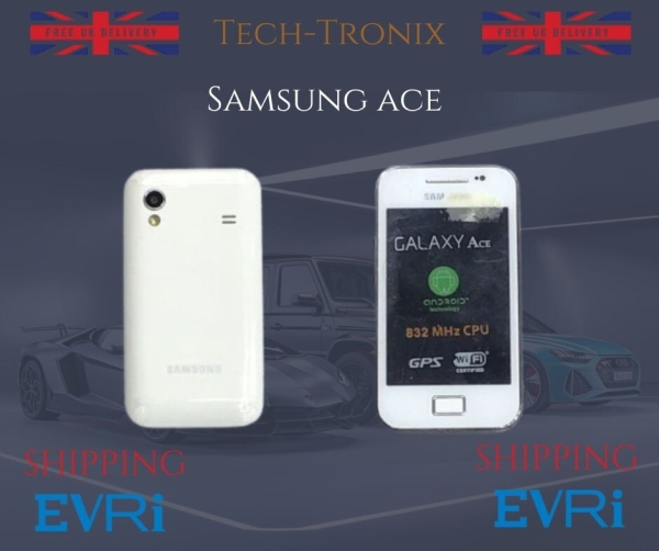 **ERSATZTEILE ODER REPARATUR** Samsung Galaxy Ace GT-S5830I
