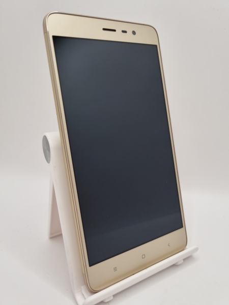 Xiaomi Redmi Note 3 Gold Dual Sim 32GB 5,5″ 16MP Android Smartphone Defekt #D