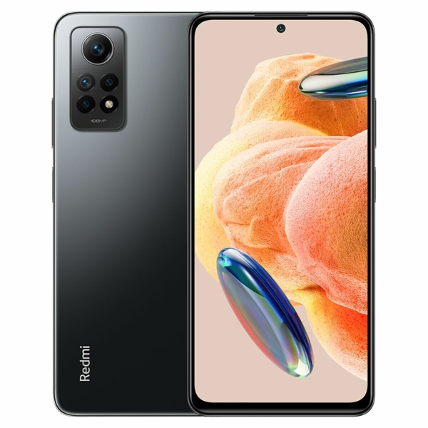 Smartphone Xiaomi Note 12 Pro Octa Core 6 GB RAM 128 GB Grau 6,67″