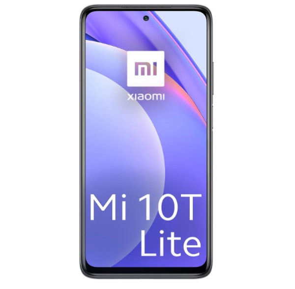 Xiaomi Mi 10T Lite 5G Smartphone 128GB grau 6,67″ (entsperrt) Android – B-Ware