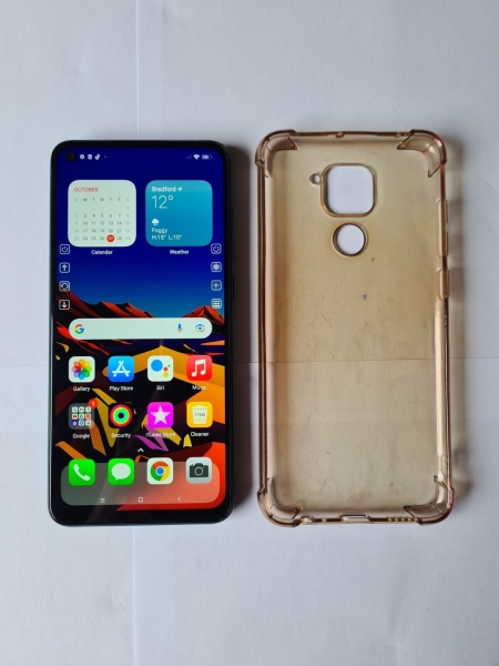 Xiaomi Redmi Note 9 64GB Mobilteil NUR Dual SIM (entsperrt) Smartphone – KOSTENLOSER VERSAND