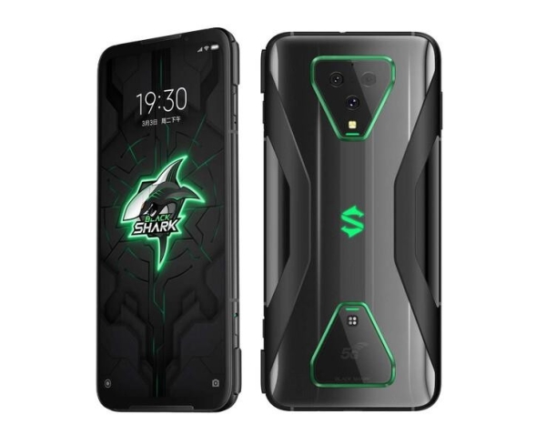Xiaomi Black Shark 3 128GB 8GB (CHINESE MIUI) entsperrt 5G schwarz Smartphone