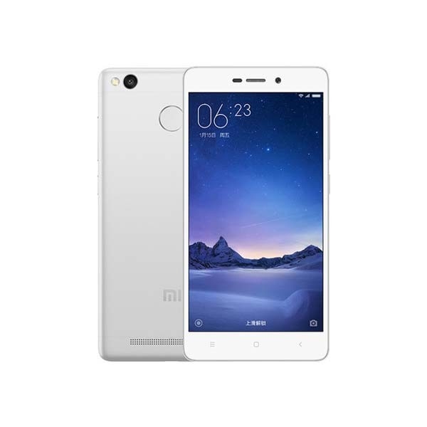 VERSIEGELT VERPACKT Xiaomi Redmi 3S 16GB (Silber) entsperrt