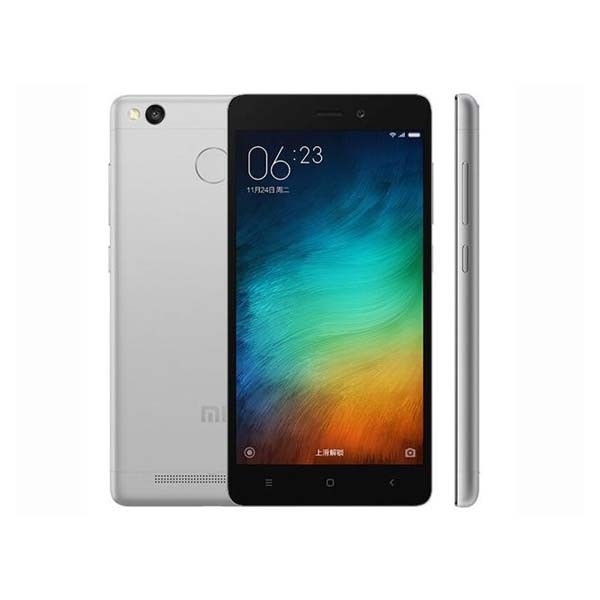 VERSIEGELT VERPACKT Xiaomi Redmi 3s Prime 32GB (Silber) entsperrt
