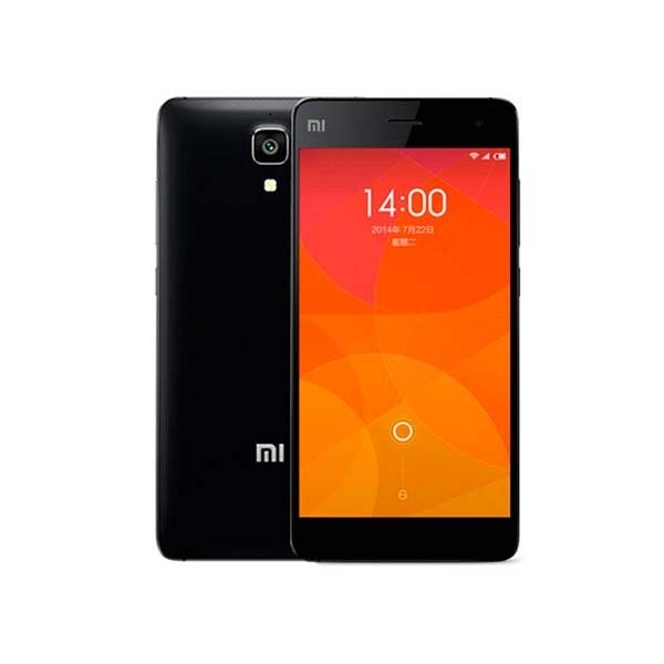VERSIEGELT VERPACKT Xiaomi Mi4 16GB (schwarz) entsperrt