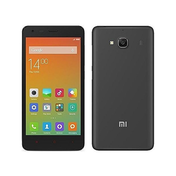 VERSIEGELT VERPACKT Xiaomi Redmi 2 8GB (schwarz) entsperrt