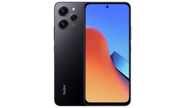 Xiaomi Redmi 12 Smartphone 4GB RAM 128GB ROM – Midnight Black Neu in OVP
