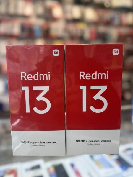 redmi 13 256