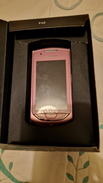 Samsung Monte-S5620P Retro Smartphone!