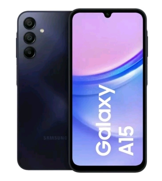 Samsung Galaxy A15 128GB 4GB RAM 4G Dual Sim entsperrt Android Smartphone NEU: