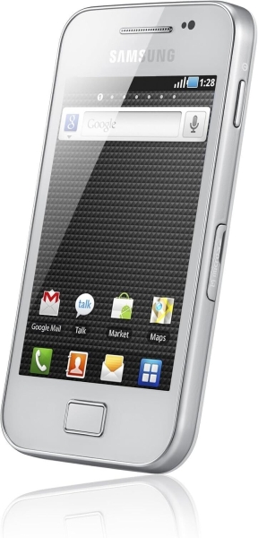 Brandneu Samsung Galaxy Ace GT -S5830i – weiß – 3G – entsperrt Handy verpackt