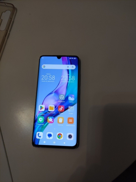Xiaomi Mi Note 10 Lite (Dual-SIM) 64 GB – Smartphone pearl white (entsperrt)