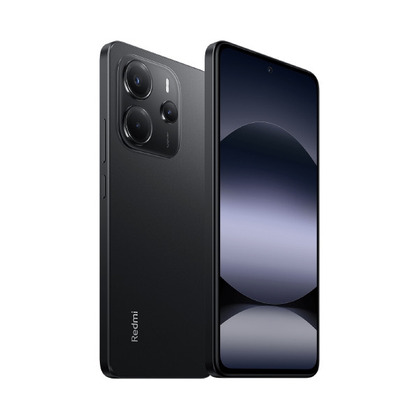 Xiaomi Redmi Note 14 128GB 6GB 4G Smartphone schwarz 108MP Dual SIM NEU VERSIEGELT UK
