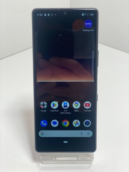 Sony Xperia L4 schwarz 64GB 6,2″ LCD werkseitig entsperrt Android Smartphone – defekt